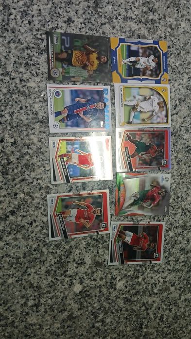 Cartas de futebol