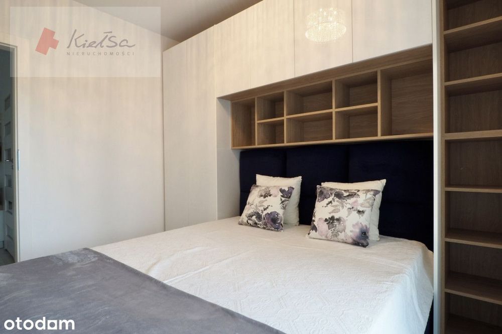 Nowy blok,  wykończone 40 m2