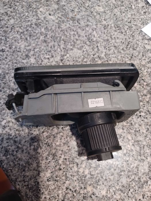 Farol nevoeiro direito original  para choques BMW E36 de 1991  a 1999