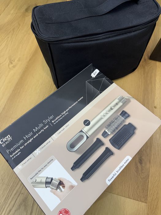 Suszarko lokówka 5 w 1 cien