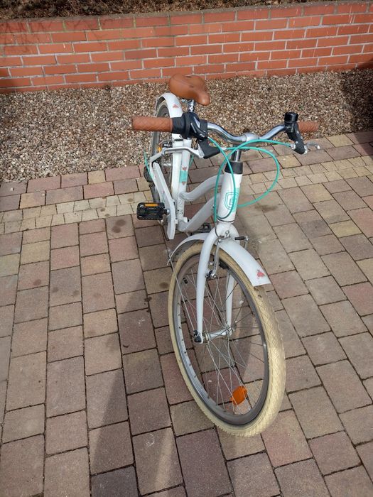 Rower dla dziewczynki