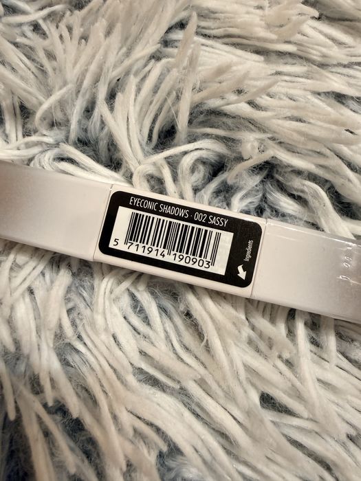 Gosh Eyeshadows Duo Sassy 002