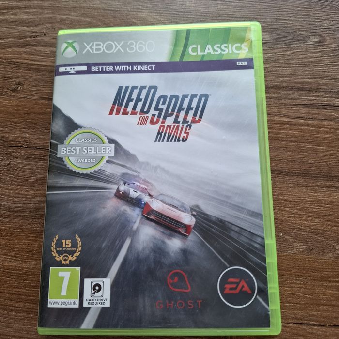 Need for speed rivals xbox 360