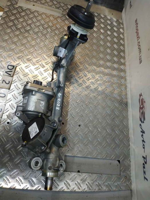 Nissan Qashqai J12 2021-2024 рульова рейка в зборі с усилителем DV2028 490016US1D