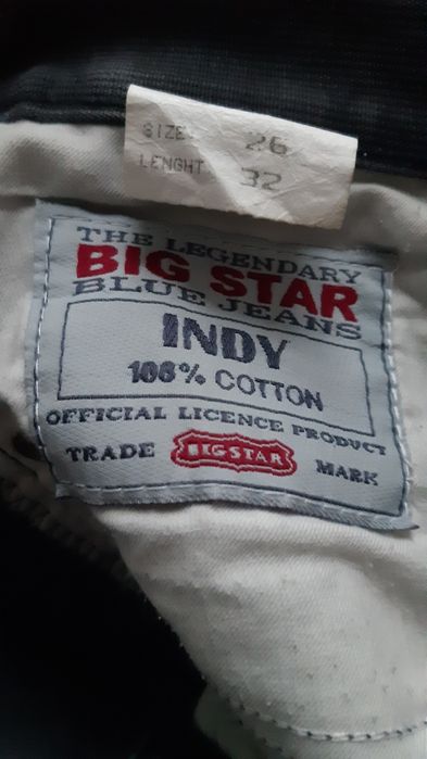 WYPRZEDAŻ! * WRANGLER * LEE * LEVI'S * BIG STAR  /oryginalne   spodnie