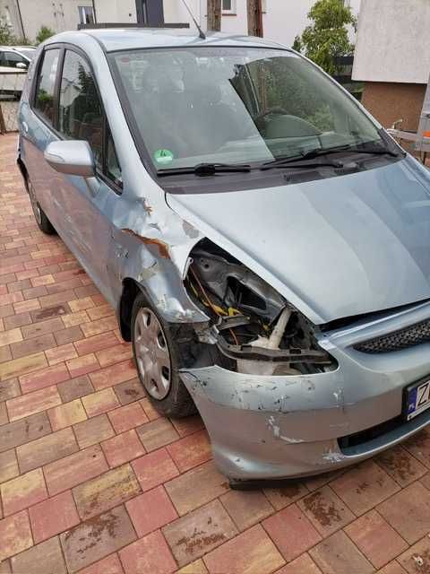 Honda Jazz 1,4 2007r.