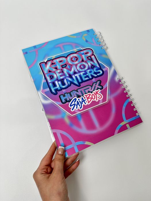 K-POP Demon Hunters, A4