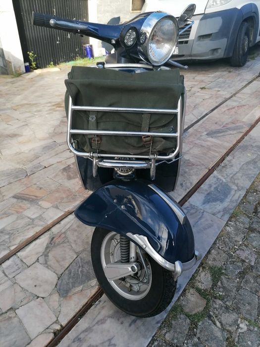Vespa 150 Sprint Veloce