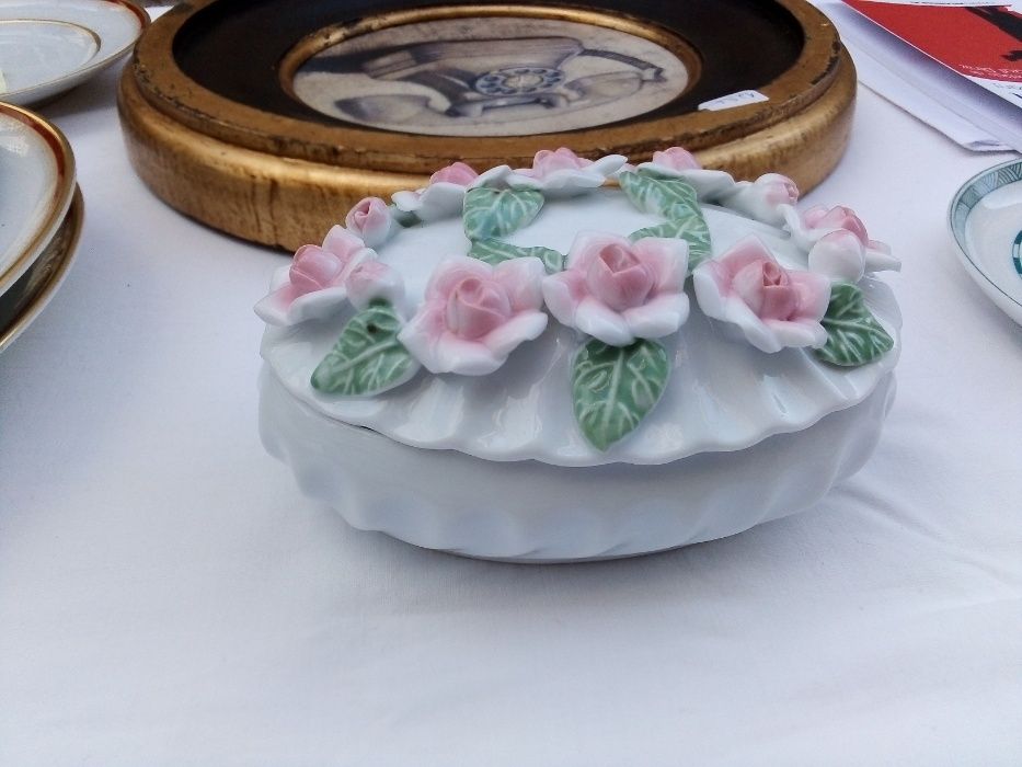 Floral Ceramic Box443226179188838402