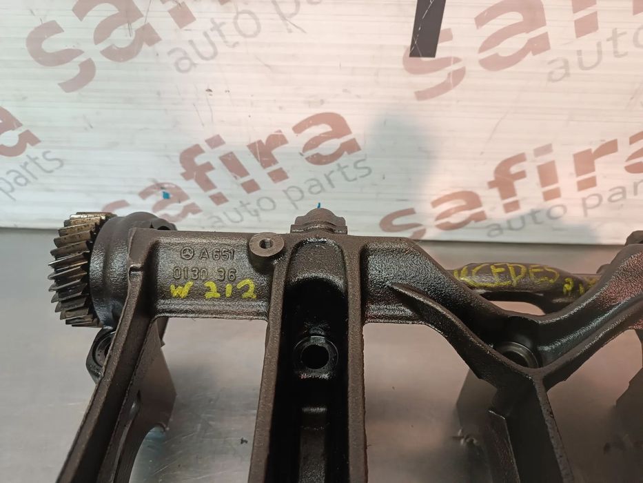 VEIO DE CONTRA-BALANÇO MERCEDES W201 W212 SPRINTER OM651 A651013036