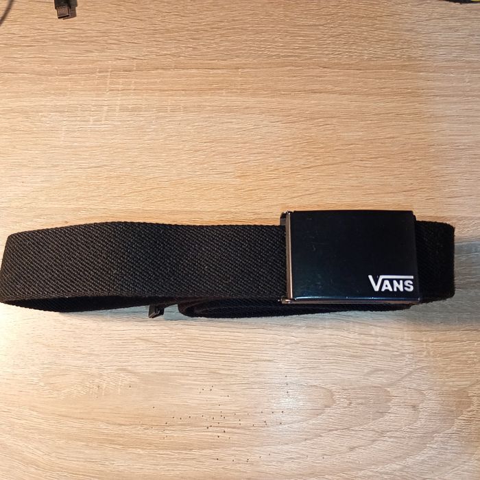 Ремінь тканинний Vans C.Klein Animal