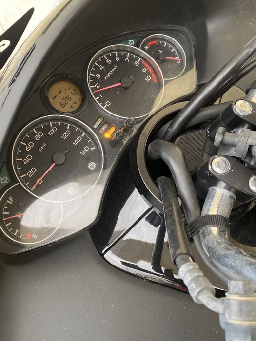 Vendo Honda Forza 250