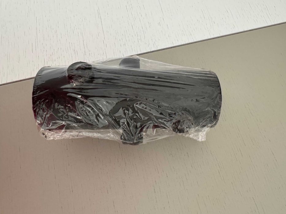 vela das 7 mechas preta