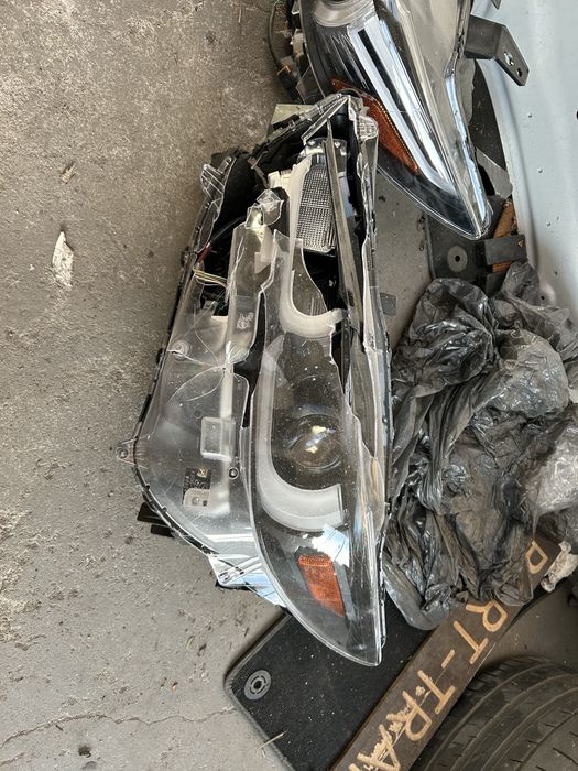Lampy mazda cx-5 usa na czesci