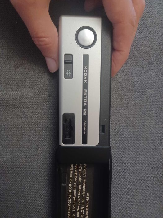 Vintage Kodak Extra 22 Camera