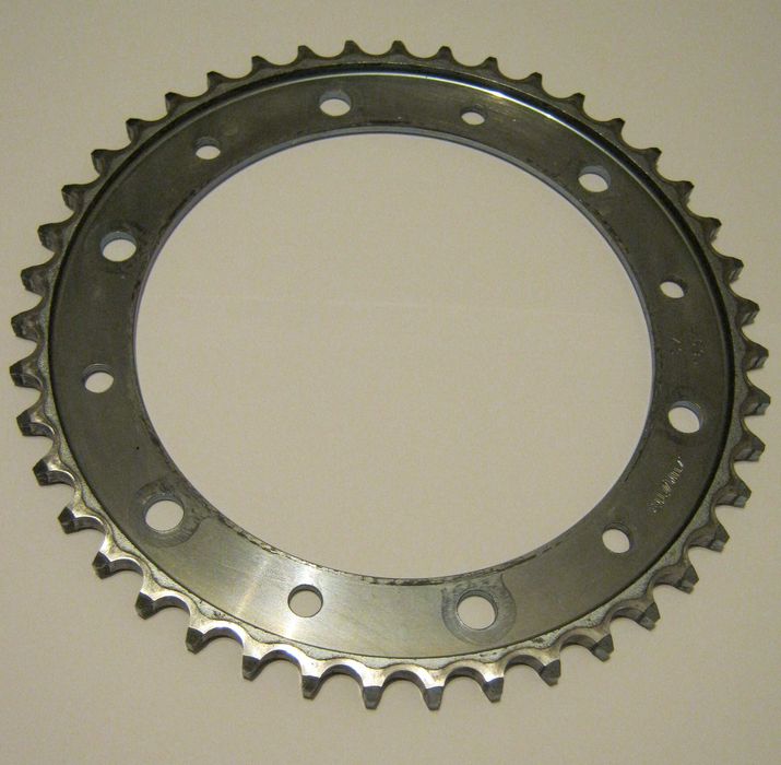 Zębatka tył SUNSTAR 5695 43