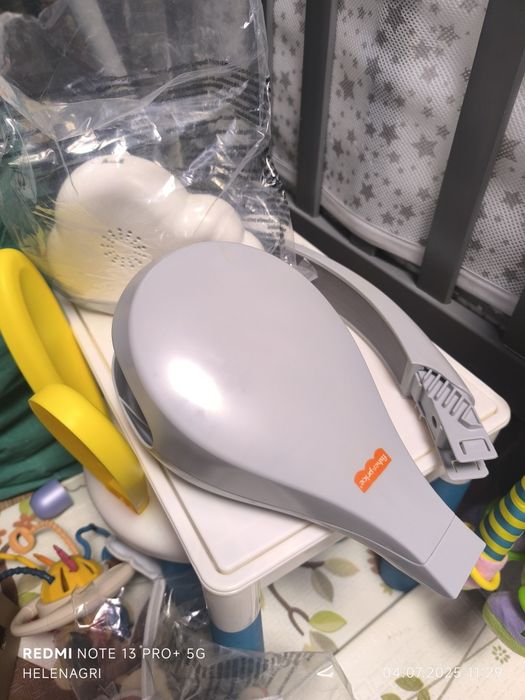 Мобіль Fisher price " Грайливі хмаринки"