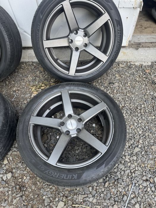 Диски VOSSEN R18 5/112