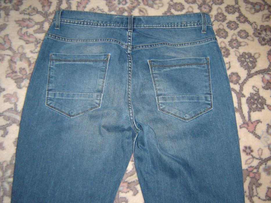 Spodnie męskie jeansy Skinny Next 32 -tanio!