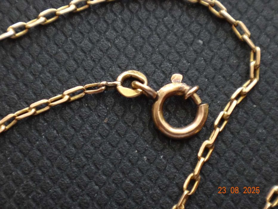 Золотая цепочка (старинная).