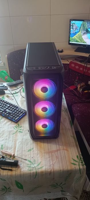 Ігровий ПК-і7 8700/32 озу/rtx2080.