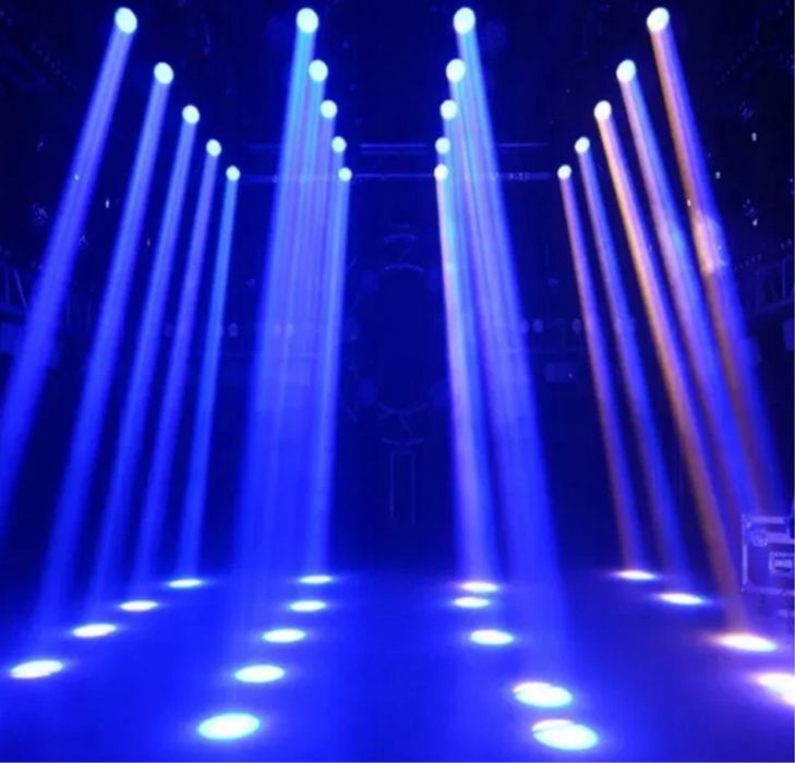 Okazja najtaniej glowy Beam 7r wersja RAINBOW OSTATNIE 6 sztuk okazja