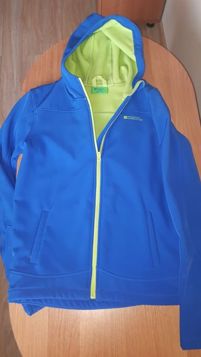 Kurtka typu Softshell