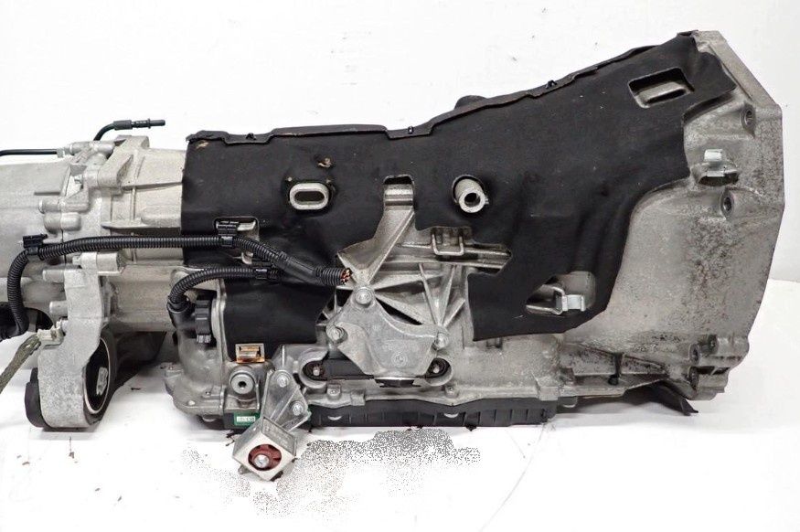 Skrzynia biegów gearbox kompletna ze sprzęgłem BMW g01 g02 g30 g31 2.0d z drive podwójna turbosprężarka  bez reduktora