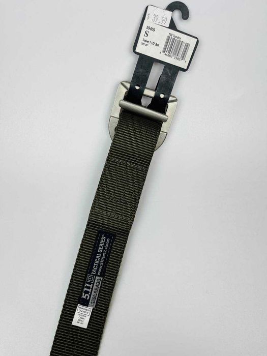 Ремінь тактичний 5.11 Tactical Operator 3/4 Belt розмір S 28-30" 40мм