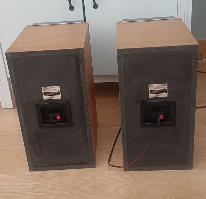 Colunas Sony SS-HX1 (par)