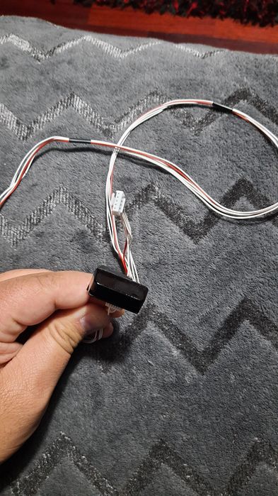 Vendo sensor IF se tv Toshiba 75U6763DB