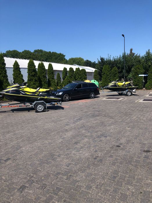 Super skuter YAMAHA GP1800R HO