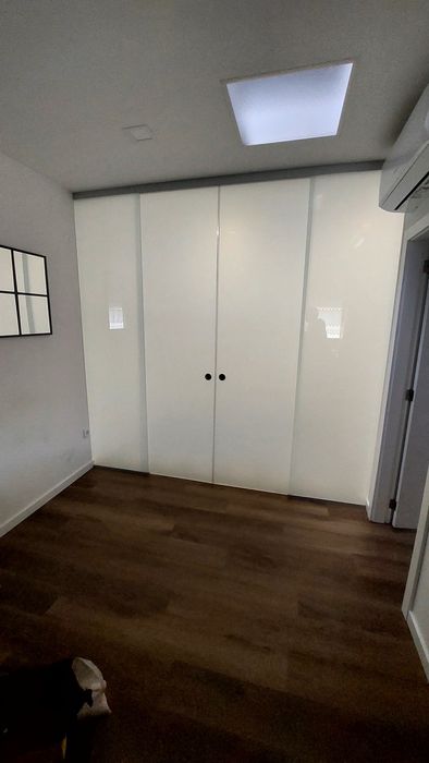 Prestação de serviços em vidros