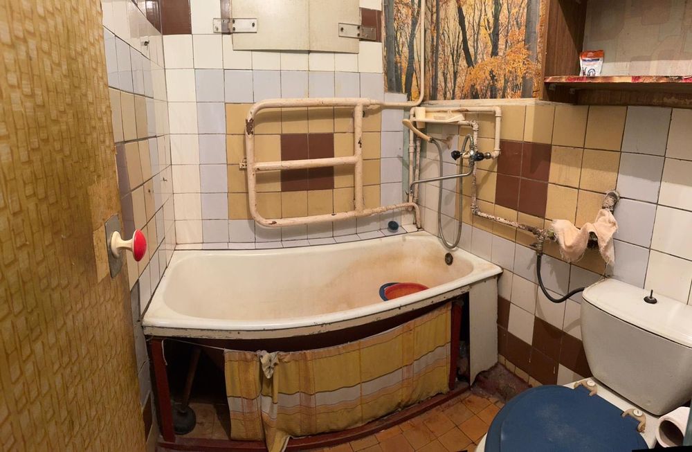 Продам 2-ух комн квартиру