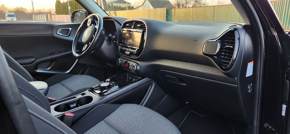 Kia soul ev sk3 42kw