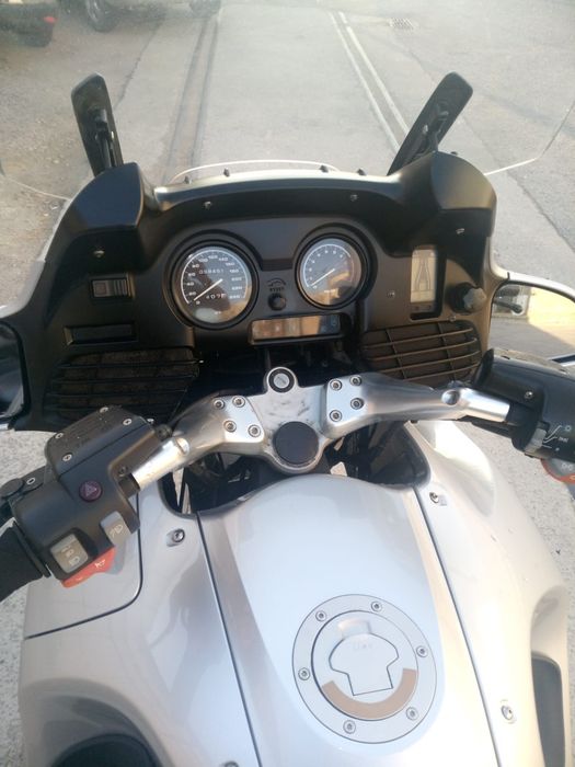 BMW RT 1150 mota em mto bom estado!