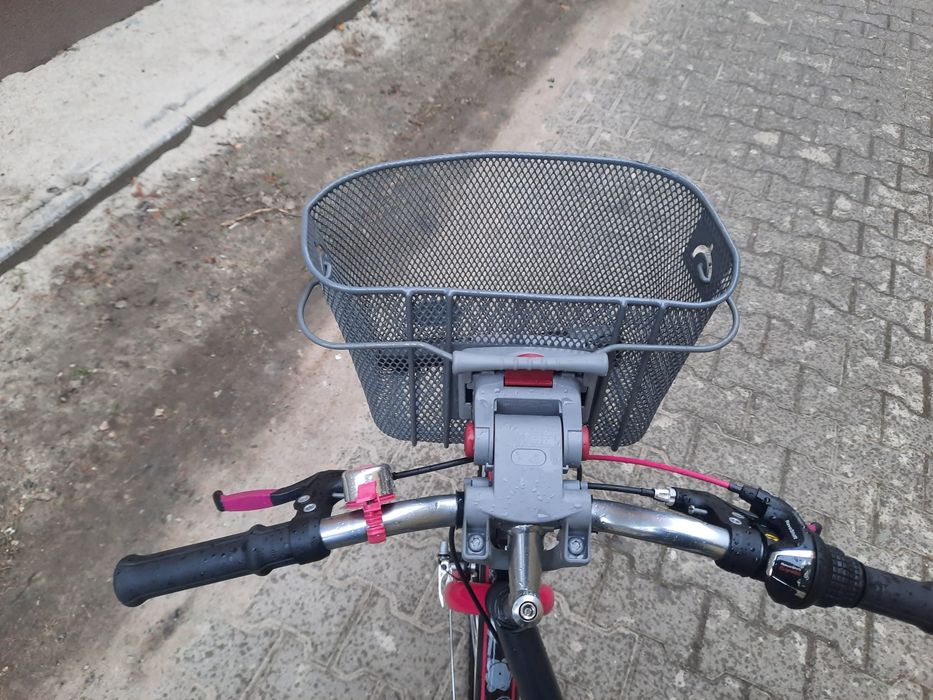 Rower dziecięcy  24 cale