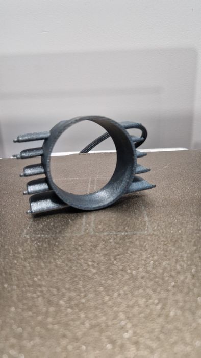 Uchwyt na zegar 52 mm do Honda Civic EG — Druk 3D