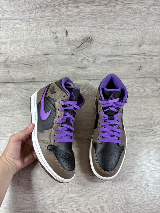 Jordan 1 оригінал чоловічі кросівки