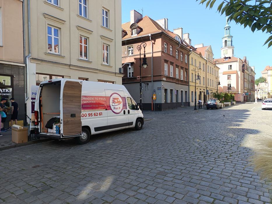 Przewoz rzeczy,bardzo tanie przeprowadzki miedzymiastowe