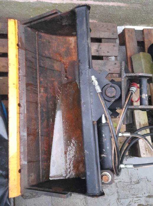 Łyżka skarpowa do mini koparki Super Cena ! Okazja !