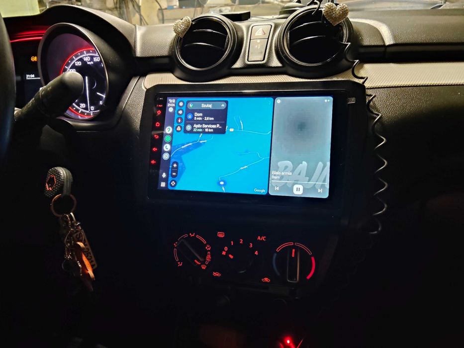 Suzuki Swift Salon Polska