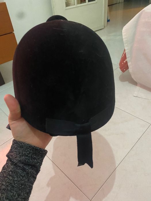 Capacete para equitação