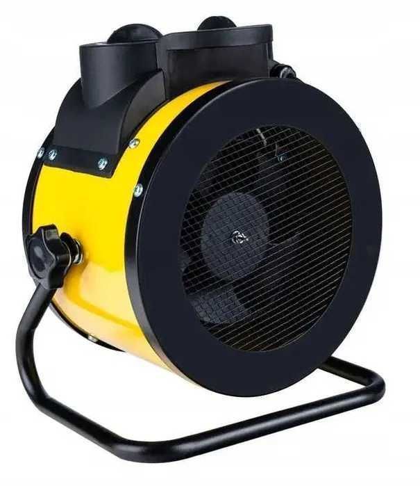 Теплова гармата Carruzzo 2000 Вт обогреватель промышленный