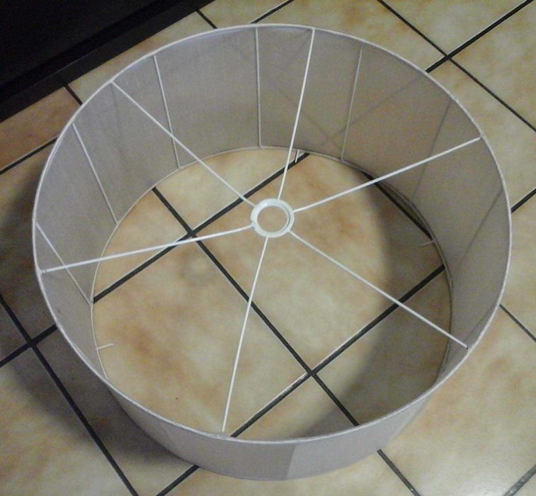 Conjunto de Abajur (6 unidades)