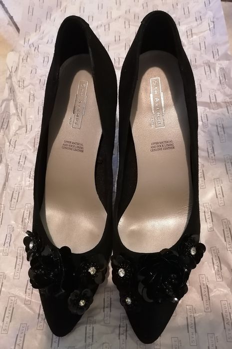 Sprzedam buty 5TH AVENUE, rozm 38, jak nowe!
