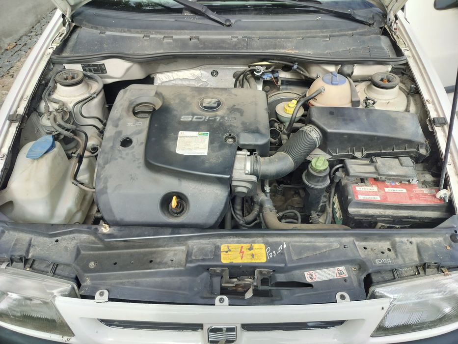 Seat Inca SDI 2002