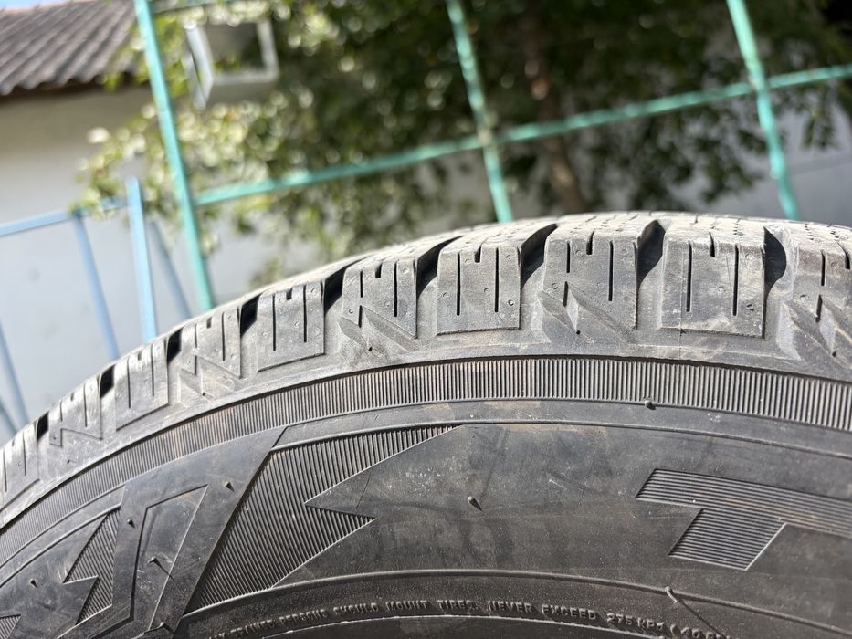 Шини R16C зимові