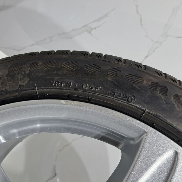 Jantes 18" Ronal 5x114.3