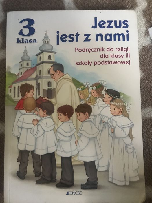 Podręcznik do religii kl.3